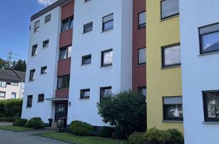 Wohnung mieten in 58507 Lüdenscheid, Gepflegte 3-Zimmer Wohnung mit Balkon in Lüdenscheid-Gevelndorf