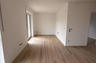 Wohnung mieten in Hauptstr. 42, 84069 Schierling, Moderne 3 oder 2-Zimmer-Neubauwohnung – Erstbezug mit Terrasse/Balkon