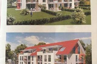 Wohnung mieten in Hauptstraße 101a, 82008 Unterhaching, Elegante 3-Zimmer-Wohnung mit Balkon im 2. OG in Unterhaching