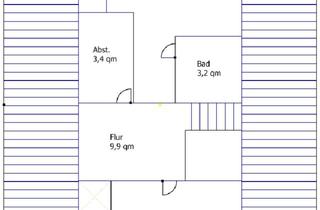 Wohnung mieten in 21266 Jesteburg, Helle 2-Zimmer-Wohnung in Jesteburg mit 62 m²