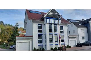Wohnung mieten in Beihinger Straße 14, 72221 Haiterbach, Attraktive 4,5-Zimmer-Wohnung mit Balkon und EBK in Haiterbach