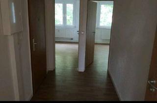 Wohnung mieten in Walter-Gropius-Weg, 06124 Südliche Neustadt, Helle 3-Raumwohnung mit großer Dachterrasse und Stellplatz