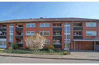 Wohnung mieten in Graf-Egbert-Ring 10, 25524 Itzehoe, 2-Zimmer-Wohnung im Hochparterre