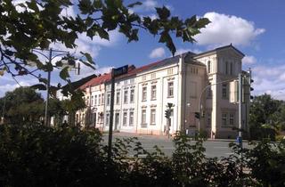 Wohnung mieten in 17166 Teterow, Helle Vierraumwohnung im Zentrum von Teterow