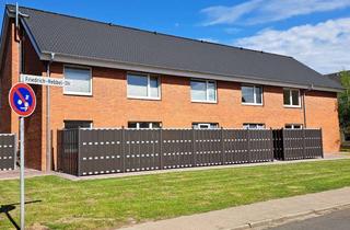 Wohnung mieten in Claus-Harms-Straße 44, 25709 Marne, 1,5-Zimmer Wohnung in Marne mit Einbauküche