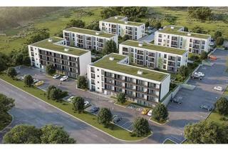 Wohnung mieten in Nicolaihöfe, 91315 Höchstadt, Moderne 4-Zimmer-Wohnung in den St. Nicolaihöfen (EG) - 100 m²