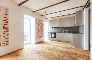 Wohnung mieten in 89269 Vöhringen, DER FISCHERHOF - Hier wohnen Sie am Schönsten!Außergewöhnliches Ambiente mit Charakter