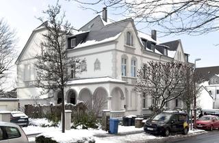 Wohnung mieten in Offerstraße 20, 42551 Velbert, Kernsanierte Dachgeschoss-Wohnung in denkmalgeschützter Stadtvilla im Herzen von Velbert