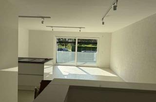 Wohnung mieten in Rosenweg 11, 76351 Linkenheim-Hochstetten, Hell und freundlich - 3 ZKB-Maisonette NEUBAU-ERSTBEZUG/ UG-EG in ruhiger Randlage