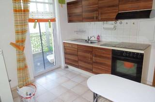 Wohnung mieten in 08427 Fraureuth, ** mit Balkon + Küche ** 2 Zimmer Wohnung in Ruppertsgrün zu vermieten!