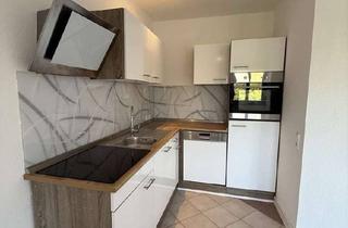 Wohnung mieten in 57548 Kirchen (Sieg), Kirchen Zentrum: Frisch renovierte Wohnung im Erdgeschoss mit Einbauküche