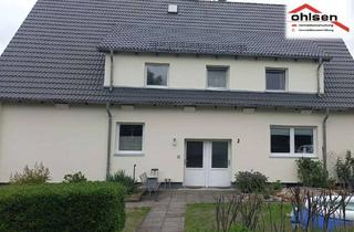 Wohnung mieten in Am Mühlenhof, 25524 Breitenburg, 2,5 Zimmer Wohnung mit Gartenanteil