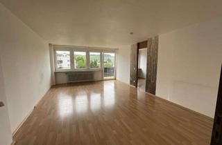 Wohnung mieten in 75365 Calw, Großzügige 2-Zimmer-Wohnung mit Balkon und Einbauküche in Calw Heumaden