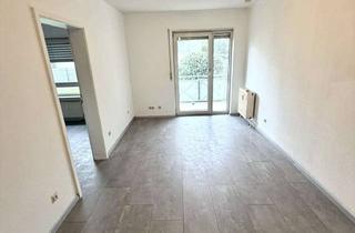 Wohnung mieten in 68723 Schwetzingen, Helle, renovierte 2-Zimmer Wohnung nahe Schlossgarten - ideal für Einzelpersonen.