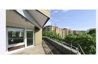 Penthouse mieten in Landauerstrasse 30A, 70499 Weilimdorf, Helle 2,5-Zimmer Penthouse-Wohnung mit Balkon in Stuttgart-Weilimdorf