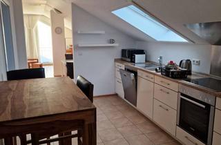 Wohnung mieten in 82205 Gilching, Helle 2-Zimmer Dachgeschosswohnung (60m²) in Gilching