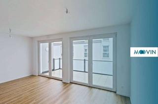 Wohnung mieten in Seitenstr. 44, 73312 Geislingen, Exklusive 2-Zimmer-Wohnung mit Balkon und EBK im "EYBDUO"