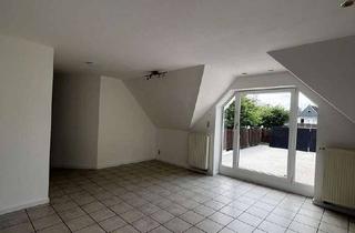 Wohnung mieten in 45481 Saarn, Frisch renovierte Wohnung mit Kamin und großer Dachterrasse in ruhiger Lage