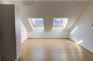 Wohnung mieten in Marktplatz, 79312 Emmendingen, Blick über die Stadt! Helle 2-Zimmer-Neubauwohnung mit EBK