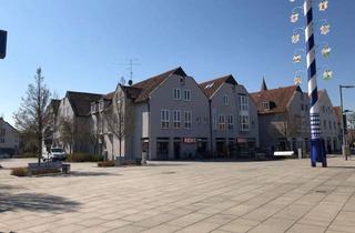 Wohnung mieten in Bürgermeister-Amon-Straße, 85748 Garching, Zentrale 3-Zimmer + Galerie mit Dachterrasse