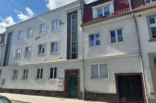 Wohnung mieten in 18273 Güstrow, 2-Raum Wohnung im Plauer Viertel -264-