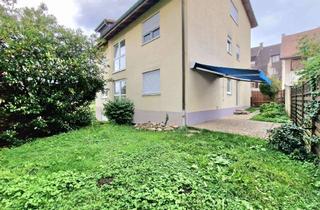 Wohnung mieten in Lörracherstr. 14b, 79541 Lörrach, ERDGESCHOSS: Ruhig gelegene großzügige 2 Zi-Whg mit Terrasse und Gartenanteil in Brombach