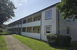 Wohnung mieten in Professor-Dr.-Heinen-Weg, 23774 Heiligenhafen, Gut geschnittene 1-Zimmer-Wohnung mit ca. 39m² Wohnfläche mit Loggia