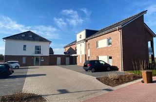 Wohnung mieten in Hannoversche Straße 23 a, 27243 Harpstedt, Für 2 Personen mit Wohnberechtigungsschein! Moderne 2-Zimmer-Wohnung mit Balkon in Harpstedt ab 01.1