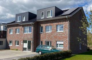 Sozialwohnungen mieten in Bei Der Schmiede, 27798 Hude, Nur mit WBS! Frei ab 01.11.2025! 2-Zimmer-Dachgeschosswohnung in Hude
