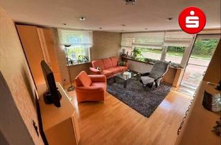 Wohnung mieten in 90571 Schwaig, Erdgeschosswohnung mit Westloggia und Garage in zentraler Lage