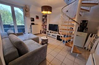 Wohnung mieten in 49401 Damme, Kleine Singlewohnung mit Balkon zu vermieten