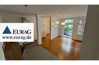 Wohnung mieten in 90762 Stadtpark / Stadtgrenze, Fürth-City: Wohnen im Denkmal! Superschöne 2-Zi-Whg im EG mit Terrasse, EBK opt., Parkett