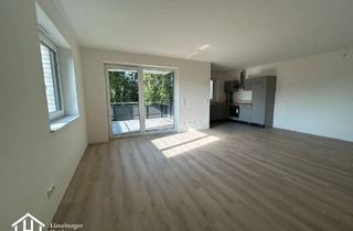 Wohnung mieten in Stettiner Straße 18a, 29439 Lüchow, Erstbezug nach Neubau - schöne Neubauwohnung an der Jeetzel