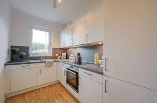 Wohnung mieten in Wandlitzstraße 18, 10318 Karlshorst, Helle, großzügige 2 Zimmerwohnung mit Terrasse & Wintergarten * Einbauküche * im grünen Karlshorst