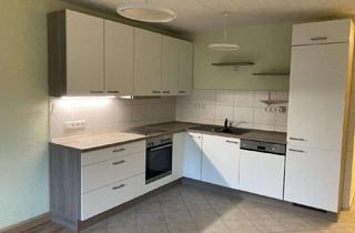 Wohnung mieten in Staufeneckstraße 50, 73054 Eislingen, Vollständig renovierte Wohnung mit vier Zimmern sowie Balkon und EBK in Eislingen/Fils