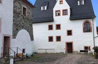 Wohnung mieten in Schloßstr., 08134 Wildenfels, Wohnen auf Schloss Wildenfels - schöne 2 Raum-Wohnung wieder zu vermieten
