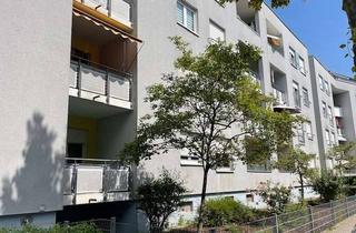 Wohnung mieten in 68305 Mannheim, 2-Zimmer-Wohnung mit Dachterrasse