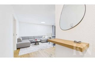 Wohnung mieten in 66115 Saarbrücken, Zentral wohnen in Saarbrücken – charmante 3-Zimmer-Wohnung mit zwei Balkonen