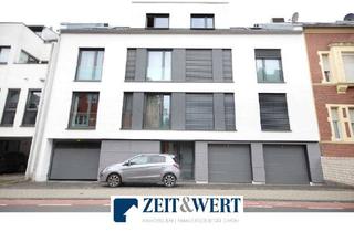 Wohnung mieten in 50321 Brühl, Brühl-City! Barrierefreie, moderne 3-Zimmer Mietwohnung mit Balkon und Garage! (LK 4918)