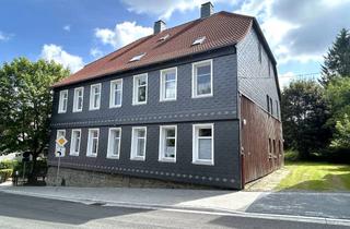 Wohnung mieten in Sägemüllerstr. 13, 38678 Clausthal-Zellerfeld, Großzügige Wohnung mit 3 Zimmern und Einbauküche