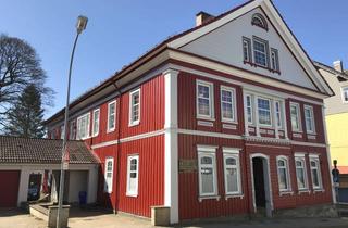Wohnung mieten in Rollstr., 38678 Clausthal-Zellerfeld, Großzügige 3-Zimmer-Wohnung mit 118 m² und Einbauküche