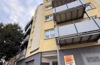 Wohnung mieten in 90762 Stadtpark / Stadtgrenze, Gemütliche 2-Zimmer-Seniorenwohnung ab 60 Jahren! - Fürth