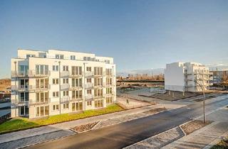 Wohnung mieten in David-Friedländer-Weg 140, 13057 Marzahn (Marzahn), Dachgeschosswohnung mit Fußbodenheizung und Terrasse