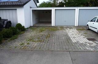 Garagen mieten in Stümpflingstraße, 82031 Grünwald, Garage 6mx3m m. Vorplatz/Stellplatz 7mx3m, Strom m. eigenem Stromzähler, Südseite,