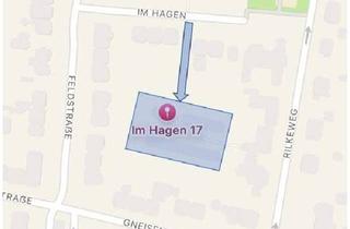 Garagen mieten in Im Hagen, 46535 Dinslaken, Garage in Eppinghoven Hagenviertel Hagenstr. Feldstr. Rilkeweg