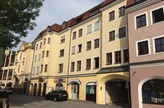 Garagen mieten in 94032 Passau, Tiefgaragenstellplatz in Passau - zentrale Lage