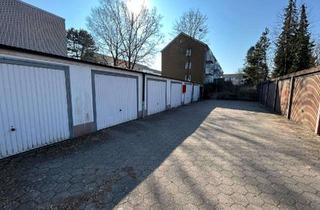 Garagen mieten in 21465 Reinbek, Einzelgarage in Reinbek
