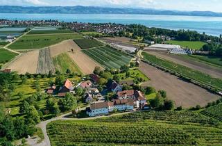 Gewerbeimmobilie kaufen in 88097 Eriskirch, Einmaliges Immobilienensemble am Bodensee - Hotel mit 59 Zimmer,Tagungsbereich, Wohnhäuser & Kapelle