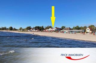 Gewerbeimmobilie kaufen in 23746 Kellenhusen (Ostsee), Kellenhusen/Ostsee - Penthouse + 3 gastronomische Betriebe in Strandlage