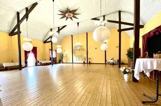 Gewerbeimmobilie kaufen in 31241 Ilsede, EINZIGARTIGES ANWESEN IN HISTORISCHEM FACHWERK: LEBEN UND GASTRONOMIE IN ILSEDE / KLEIN SOLSCHEN